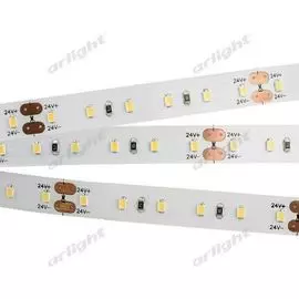 Светодиодная лента MICROLED-5000L 24V White5500 8mm (2216, 120 LED/m, LUX) (6.5 Вт/м, IP20) 024435 (Arlight)