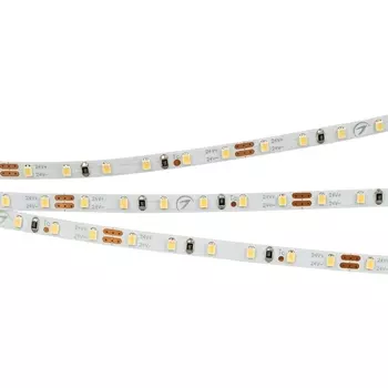 Светодиодная лента MICROLED-M120-4mm 24V White6000 (5.4 W/m, IP20, 2216, 5m) (Arlight, 5.4 Вт/м, IP20) 024417(2) (5 шт.)