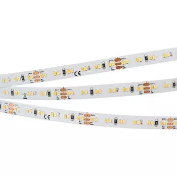Светодиодная лента MICROLED-M240-8mm 24V White-MIX (19.2 W/m, IP20, 2216, 5m) (Arlight, Изменяемая ЦТ) 024504(2) (5 шт.)