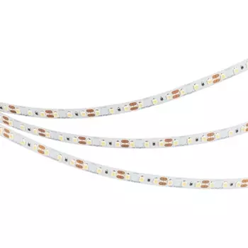 Светодиодная лента NT-A120-8mm 12V Warm3000 (9.6 W/m, IP20, 3528, 5m) (Arlight, 9.6 Вт/м, IP20) 035741 (5 шт.)