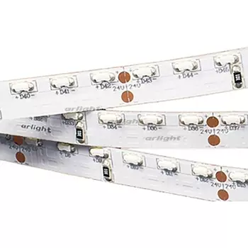 Светодиодная лента RS 2-5000 24V Red 2x (335, 600 LED) (9.6 Вт/м, IP20) 011670 (Arlight)