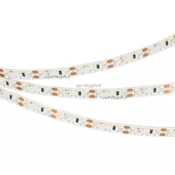 Светодиодная лента RS 2-5000 24V White6000 2x2 8mm (3014, 240 LED/m, LUX) (Arlight, 14.4 Вт/м, IP20) 024462 (5 шт.)