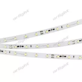 Светодиодная лента RT-10000 24V Warm2700 (3528, 60 LED/m, 10m) (4.8 Вт/м, IP20) 024991 (Arlight)