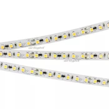 Светодиодная лента IC-A120-8mm 24V Warm2700 (9.6 W/m, IP20, 3528, 10m) (стабилизированная) 025008(2) Arlight Стабилизированная 025008