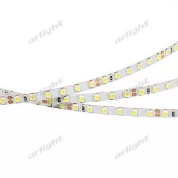 Светодиодная лента RT-A120-5mm 24V Day4000 (9.6 W/m, IP20, 2835, 5m) (узкая) 015648(2) Arlight RT открытая 015648