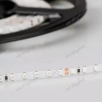 Светодиодная лента RT-A120-5mm 24V (9.6 W/m, IP20, 2835, 5m) Вт/м, IP20) 015657(2) Arlight RT открытая 015657