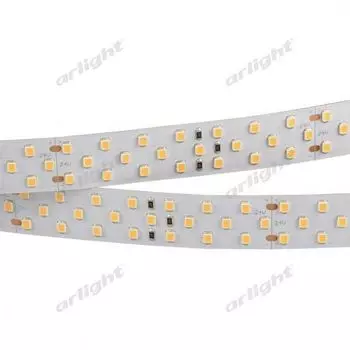 Светодиодная лента RT-A252-19mm 24V Warm3000 (27 W/m, IP20, 2835, 5m) (Открытый) 019927(2) Arlight RT открытая 019927