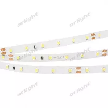 Светодиодная лента RT-A60-8mm 24V Warm2700 (7.2 W/m, IP20, 2835, 5m) (Открытый) 020013(2) Arlight RT открытая 020013