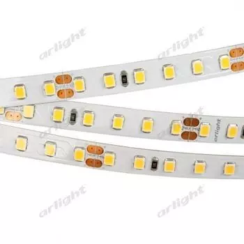 Светодиодная лента RT-A120-8mm 24V Day4000 CRI98 (14.4 W/m, IP20, 2835, 5m) (Открытый) 021410(2) Arlight RT открытая 021410