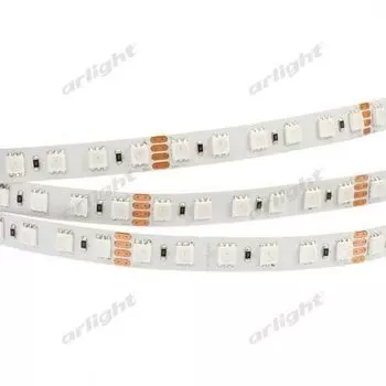 Светодиодная лента RT-B84-10mm 24V (21 W/m, IP20, 5060, 5m) (Открытый) 021475(2) Arlight RT открытая 021475