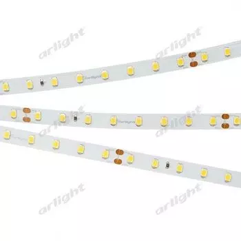 Светодиодная лента RT-A80-8mm 24V Warm3000 (6 W/m, IP20, 2835, 5m) (высок.эфф.150 лм/Вт) 024513(2) Arlight RT открытая 024513