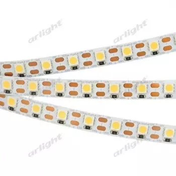Светодиодная лента 2-5000 12V Cx1 White6000 2x (5060, LED, LUX) (15.6 Вт/м, IP20) 011705(1) Arlight резка 011705