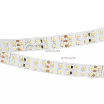Светодиодная лента RT-A240-15mm 24V White-MIX (19.2 W/m, IP20, 2835, 5m) Вт/м, IP20) 011960(2) Arlight RT открытая 011960