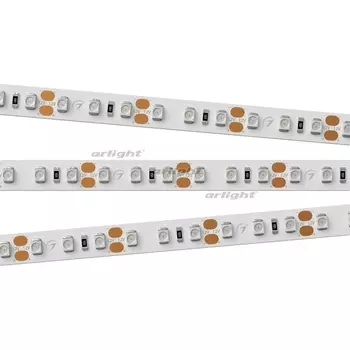 Светодиодная лента RT-A120-8mm 12V UV400 (9.6 W/m, IP20, 2835, 5m) (Открытый) 012812(2) Arlight RT открытая 012812