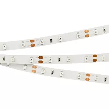 Светодиодная лента RT 2-5000 12V Blue (3528, 300 LED, LUX) (Arlight, 4.8 Вт/м, IP20) 010523(1) (5 шт.)