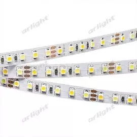 Светодиодная лента RT-A120-8mm 12V White-MIX (9.6 W/m, IP20, 2835, 5m) (Открытый) 013126(2) Arlight RT открытая 013126