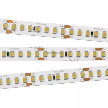 Светодиодная лента RT 2-5000 24V Cool 8K 3x (2835, 840 LED, LUX) (Arlight, 17 Вт/м, IP20) 019092 (5 шт.)