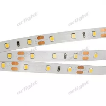 Светодиодная лента 2-5000 12V Warm3000 (2835, LED, CRI98) (7.2 Вт/м, IP20) 021406(1) Arlight RT открытая 021406