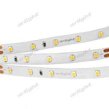 Светодиодная лента RT-A60-8mm 24V Warm3000 CRI98 (7.2 W/m, IP20, 2835, 5m) (Открытый) 021409(2) Arlight RT открытая 021409