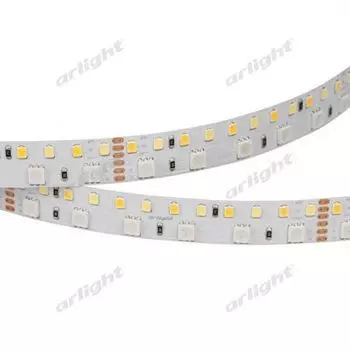 Светодиодная лента RT-BA180-15mm 24V RGBW-MIX (28.8 W/m, IP20, 5060/2835, 5m) Вт/м, IP20) 022707(2) Arlight RT открытая 022707