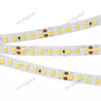 Светодиодная лента 2-5000-50m 24V Day4000 2x (2835, LED/m, LUX) (12 Вт/м, IP20) 024552(1) Arlight RT открытая 024552
