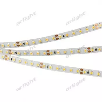 Светодиодная лента RT-A120-8mm 24V Day4000 (9.6 W/m, IP20, 2835, 50m) (Открытый) 024570(2) Arlight RT открытая 024570