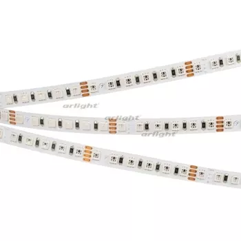 Светодиодная лента RT-G120-8mm 24V (11 W/m, IP20, 3838, 5m) (Открытый) 026832(2) Arlight RT открытая 026832