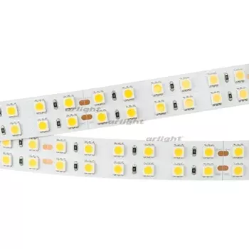 Светодиодная лента RT 2-5000 24V White6000 2x2 (5060, 720 LED, LUX) (34.4 Вт/м, IP20) 025277 (Arlight)