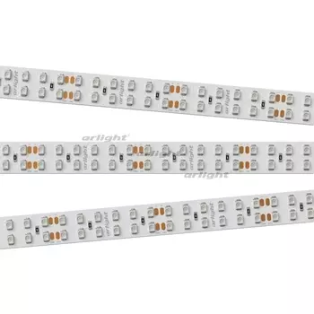 Светодиодная лента RT 2-5000 24V Green 2x2 (3528, 1200 LED, LUX) (19.2 Вт/м, IP20) 008768 (Arlight)