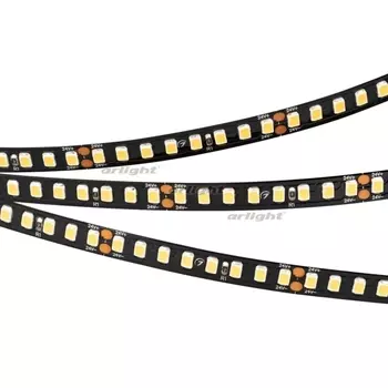 Светодиодная лента RT-5000-2835-160-24V Day4000 (Black 8mm, 12W/m, IP20) 029427(1) Arlight RT открытая 029427