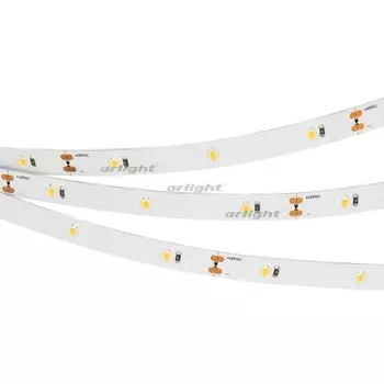 Светодиодная лента RT 6-5000 12V Warm 3000K (2835, 150 LED, PRO) (6 Вт/м, IP20) 019675 (Arlight)