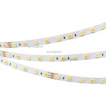 Светодиодная лента RT 6-5000 24V White-MIX 2x (5060, 60 LED/m, LUX) (14.4 Вт/м, IP20) 025213 (Arlight)
