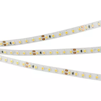 Светодиодная лента RT-A120-8mm 24V White6000 (9.6 W/m, IP20, 2835, 50m) (Arlight, 9.6 Вт/м, IP20) 024568(2) (50 шт.)