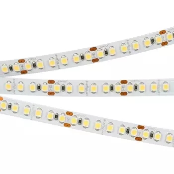 Светодиодная лента RT-A180-8mm 24V Cool 10K (14.4 W/m, IP20, 3528, 5m) (Arlight, Открытый) 018729(2) (5 шт.)