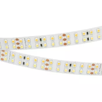 Светодиодная лента RT-A240-15mm 24V White-MIX (19.2 W/m, IP20, 2835, 5m) (Arlight, Изменяемая ЦТ) 011960(2) (5 шт.)