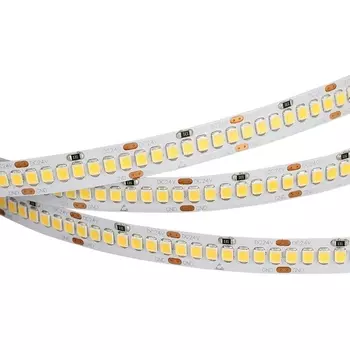 Светодиодная лента RT-A252-10mm 24V Day5000 (11 W/m, IP20, 2835, 5m) (Arlight, Открытый) 028618(2) (5 шт.)