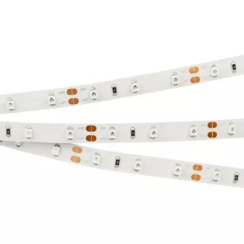 Светодиодная лента RT-A60-8mm 12V Red (4.8 W/m, IP20, 2835, 5m) (Arlight, 4.8 Вт/м, IP20) 010526(2) (5 шт.)