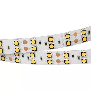 Светодиодная лента RT-B120-15mm 24V Day4000 CRI98 (28.8 W/m, IP20, 5060, 5m) (Arlight, 28.8 Вт/м, IP20) 021469(2) (5 шт.)