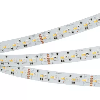 Светодиодная лента RT-GM288-12mm 24V RGBW-MIX (19.2 W/m, IP20, 3838/2216, 5m) (Arlight, Открытый) 028258(2) (5 шт.)