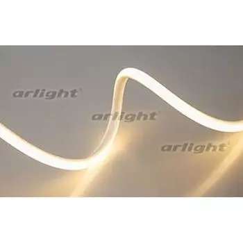 Светодиодная лента RTW-5000PWT 24V Warm3000 13mm (2835, LED/m, High Temp) (14.4 Вт/м, IP68) 024289(1) Arlight RTW сауна 024289
