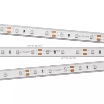 Светодиодная лента RTW 2-5000P 12V Blue (3528, 300 LED, LUX) (4.8 Вт/м, IP66) 014967 (Arlight)