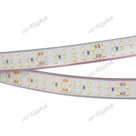 Светодиодная лента RTW 2-5000P 24V White6000 2x2 (3528, 1200 LED, LUX) (19.2 Вт/м, IP66) 014958 (Arlight)