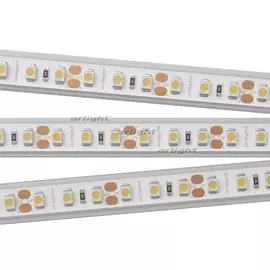 Светодиодная лента RTW 2-5000PGS 12V Warm 2x (3528, 600 LED, LUX) (9.6 Вт/м, IP67) 013528 (Arlight)