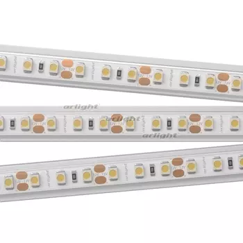 Светодиодная лента герметичная RTW-PS-A120-10mm 12V Warm3000 (9.6 W/m, IP67, 2835, 5m) Вт/м, IP67) 022320(2) Arlight RTW 022320