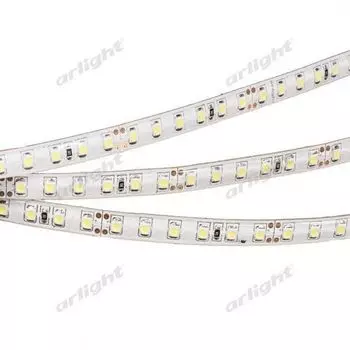 Светодиодная лента герметичная RTW-SE-A120-8mm 24V Warm3000 (9.6 W/m, IP65, 2835, 5m) 014679(2) Arlight RTW 014679