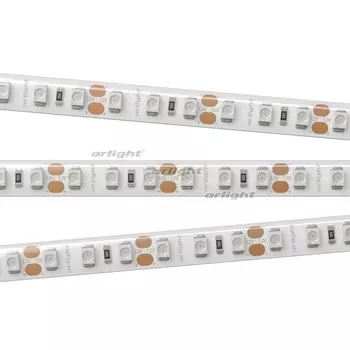 Светодиодная лента герметичная RTW-SE-A120-8mm 12V Yellow (9.6 W/m, IP65, 2835, 5m) Вт/м, IP65) 014883(2) Arlight RTW 014883