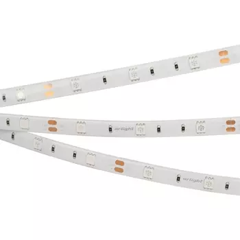 Светодиодная лента RTW 2-5000SE 12V Blue (5060, 150 LED, LUX) (Arlight, 7.2 Вт/м, IP65) 015135(1) (5 шт.)