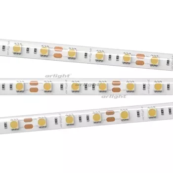 Светодиодная лента герметичная RTW-SE-B60-10mm 12V Warm3000 (14.4 W/m, IP65, 5060, 5m) 014692(2) Arlight RTW 014692