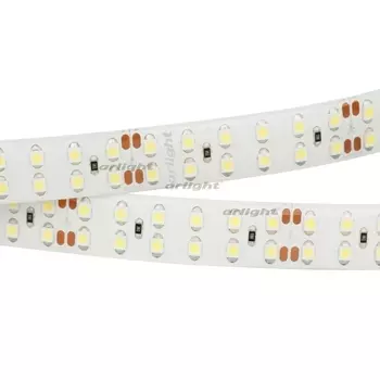 Светодиодная лента RTW 2-5000SE 24V Cool 2x2 (3528, 1200 LED, LUX) (19.2 Вт/м, IP65) 014722 (Arlight)