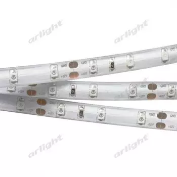 Светодиодная лента 2-5000SE 12V Blue (3528, LED, LUX) (4.8 Вт/м, IP65) 014799(1) Arlight RT открытая 014799